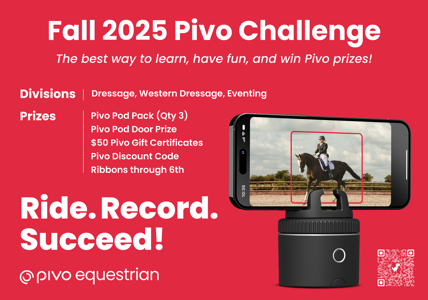 Win Pivo Prizes in the FALL 2025 Pivo Challenge